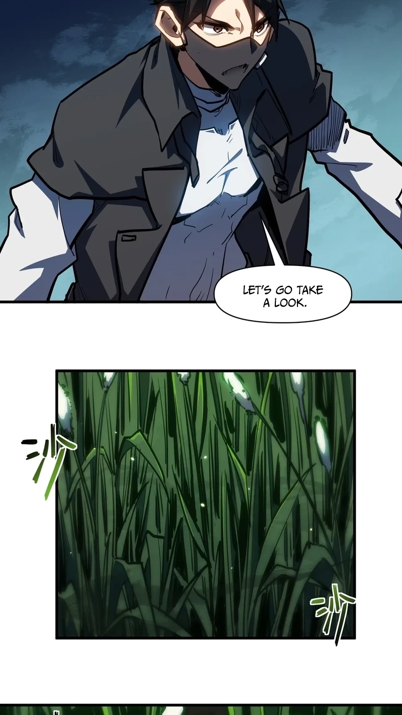 Invincible With Only a Single Point of HP chapter 37 page 36