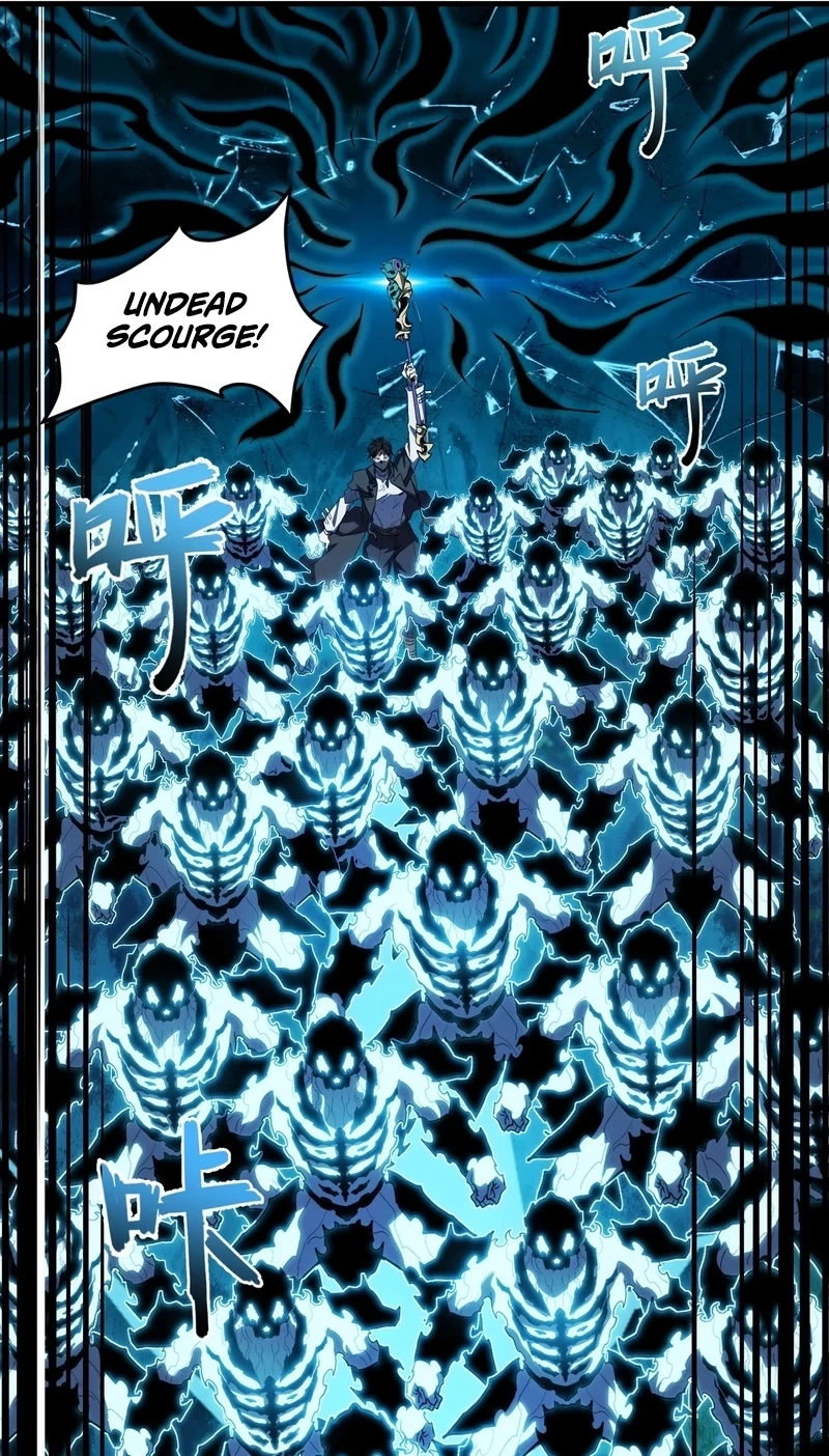 Invincible With Only a Single Point of HP chapter 37 page 18