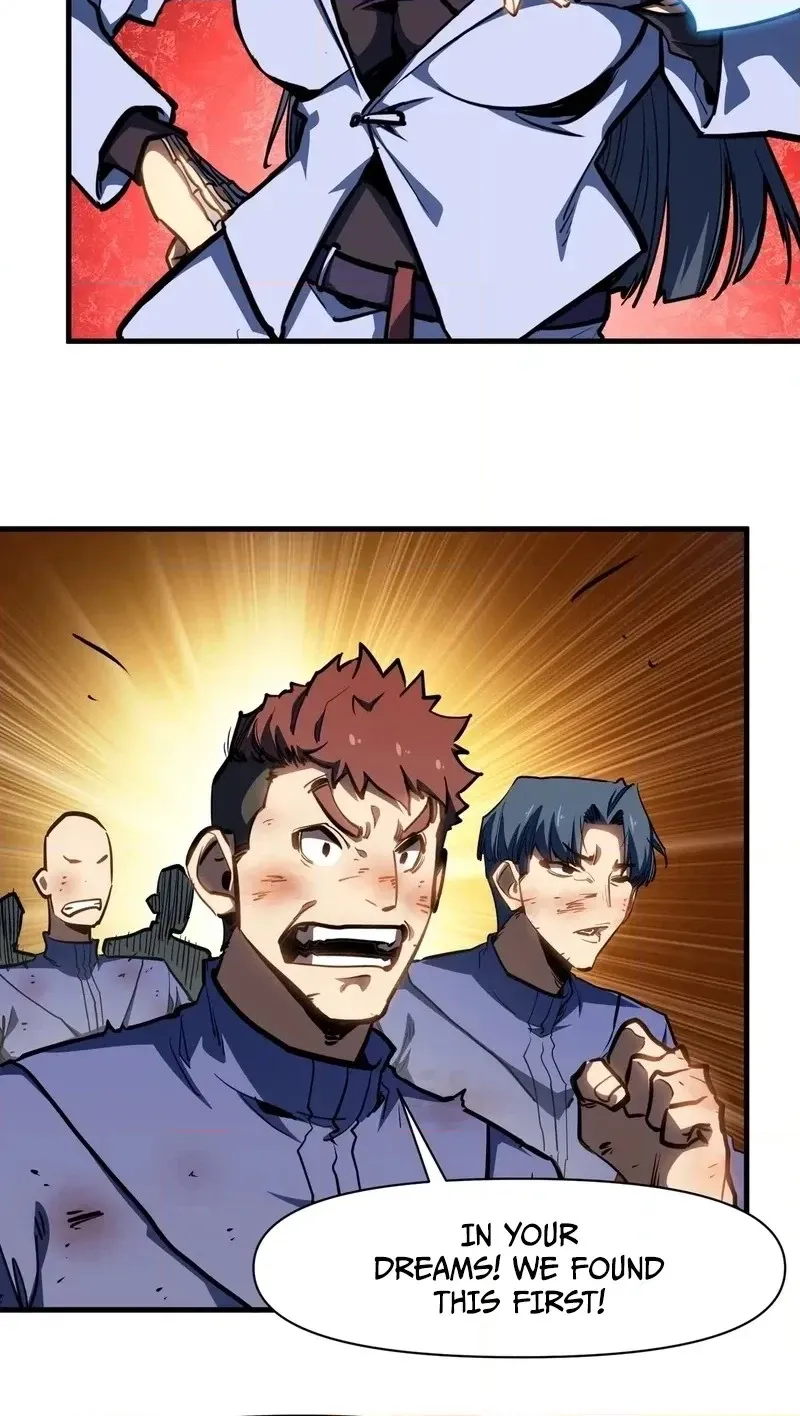 Invincible With Only a Single Point of HP chapter 37 page 40