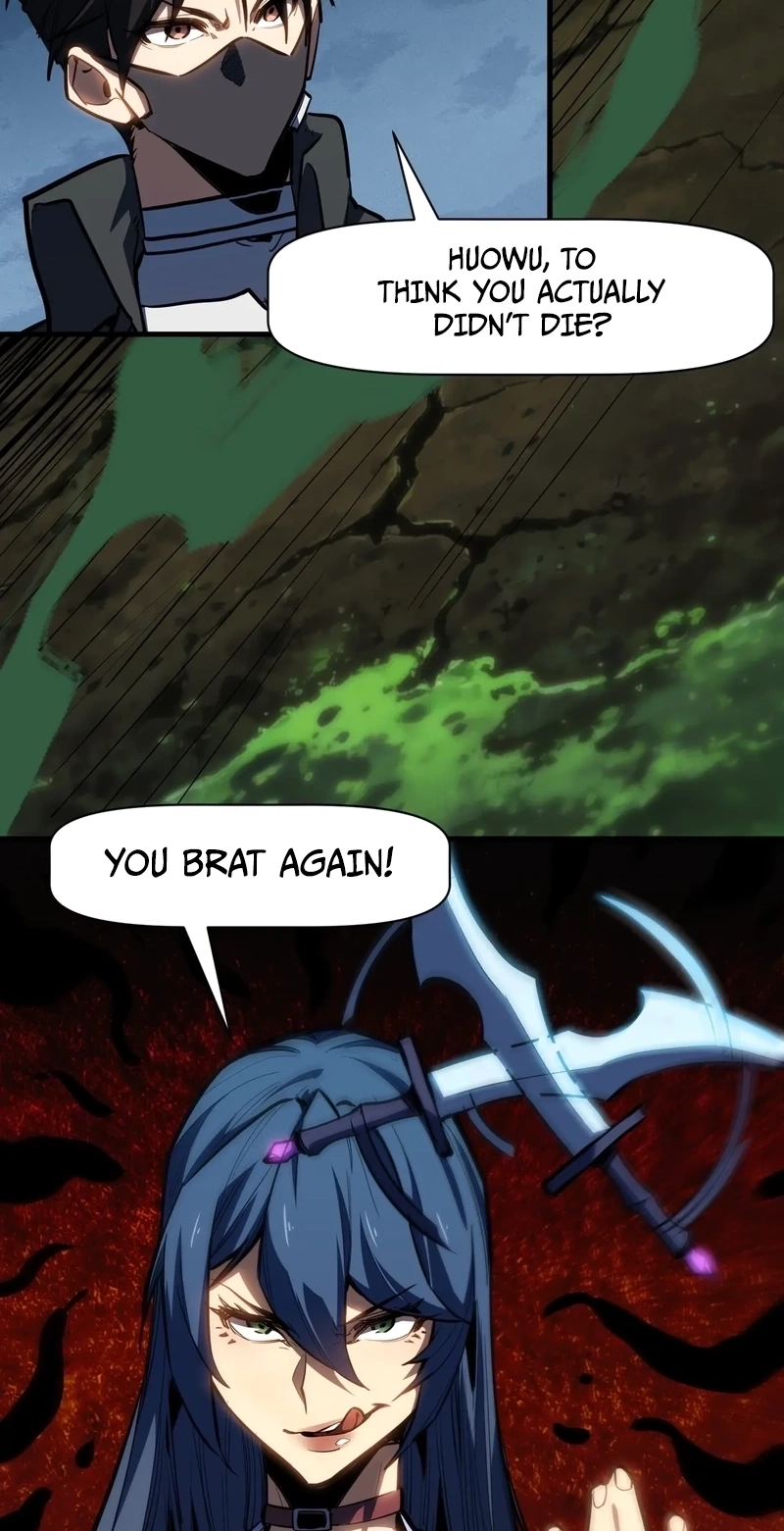 Invincible With Only a Single Point of HP chapter 37 page 46