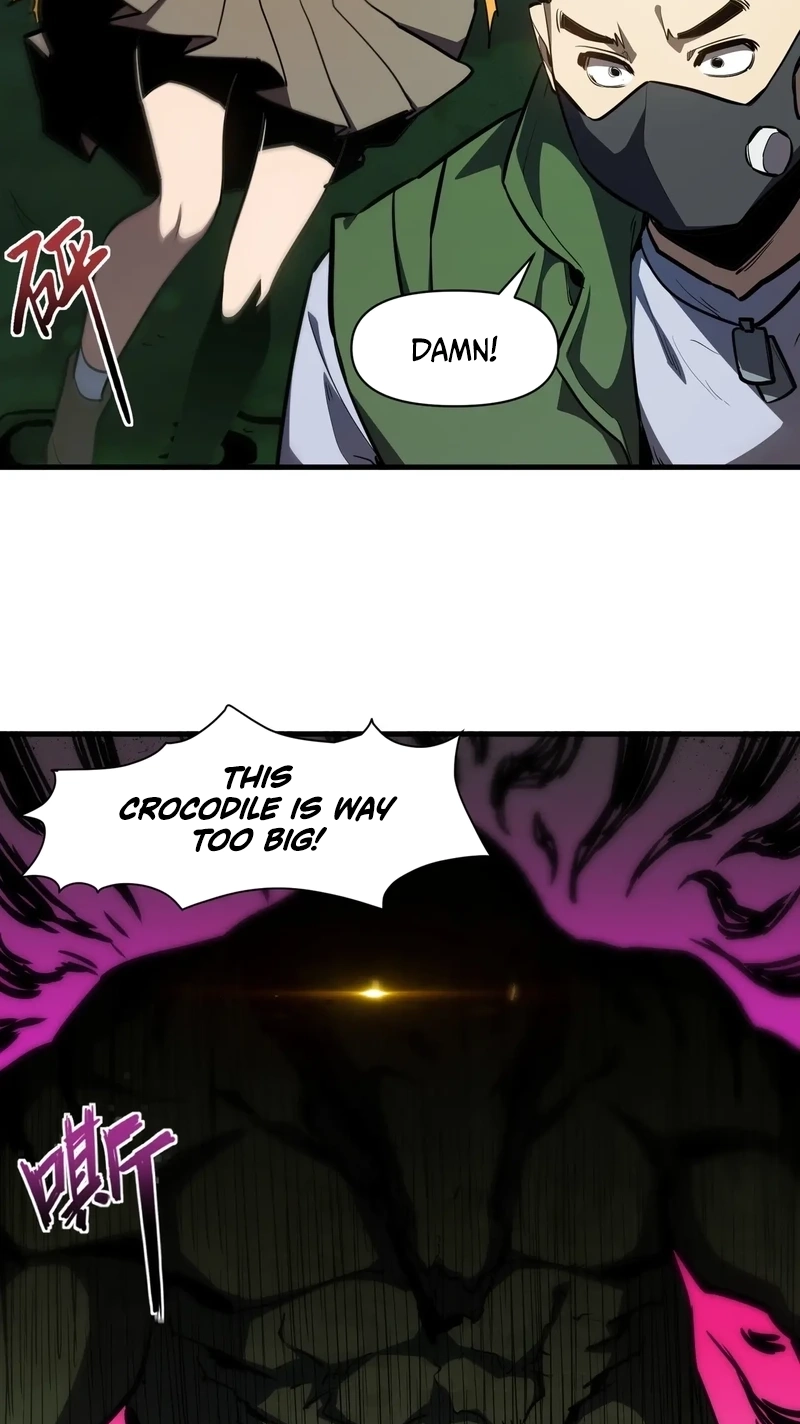 Invincible With Only a Single Point of HP chapter 37 page 6