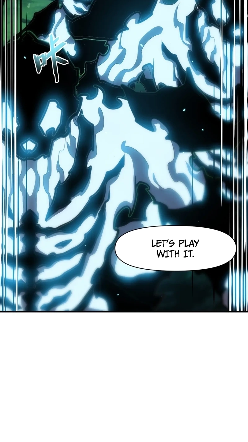 Invincible With Only a Single Point of HP chapter 37 page 9