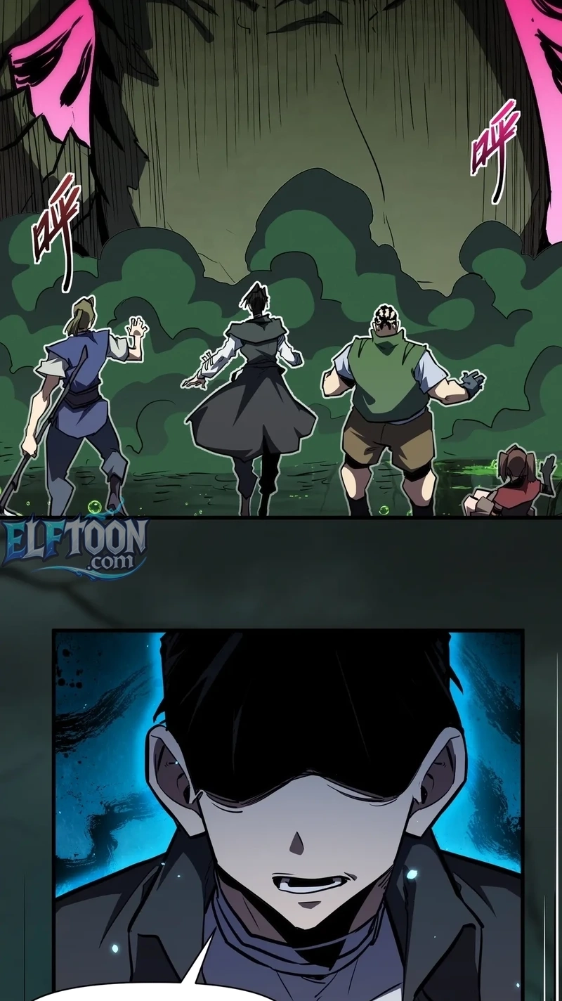 Invincible With Only a Single Point of HP chapter 37 page 7