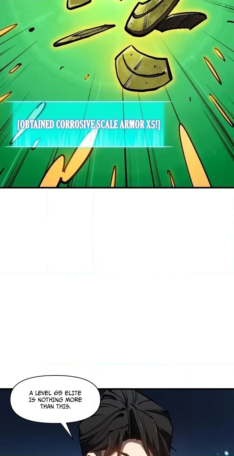 Invincible With Only a Single Point of HP chapter 37 page 30