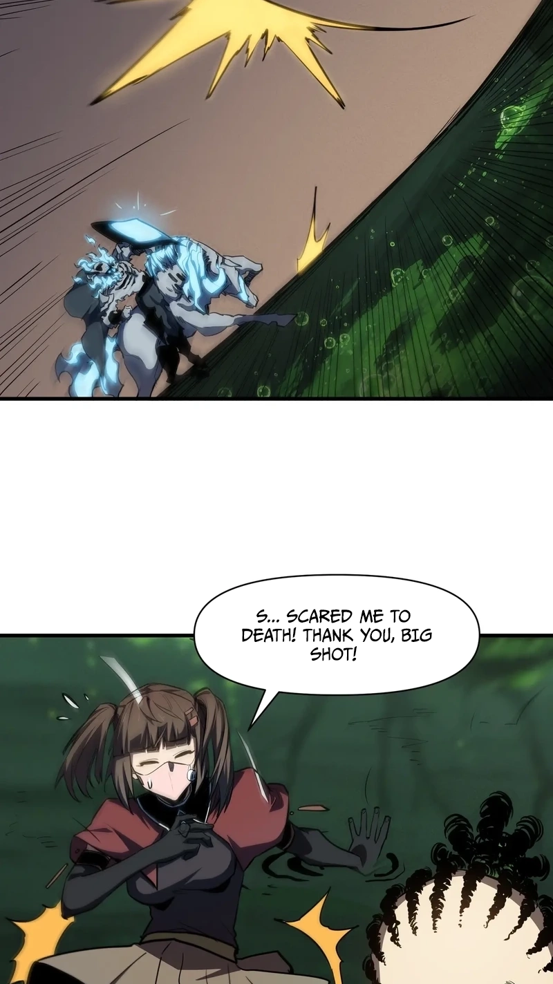 Invincible With Only a Single Point of HP chapter 37 page 5