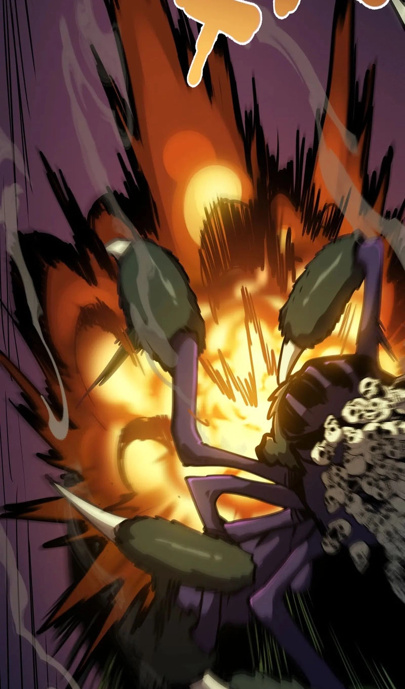 Invincible With Only a Single Point of HP chapter 39 page 52