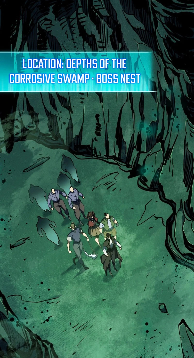 Invincible With Only a Single Point of HP chapter 39 page 15