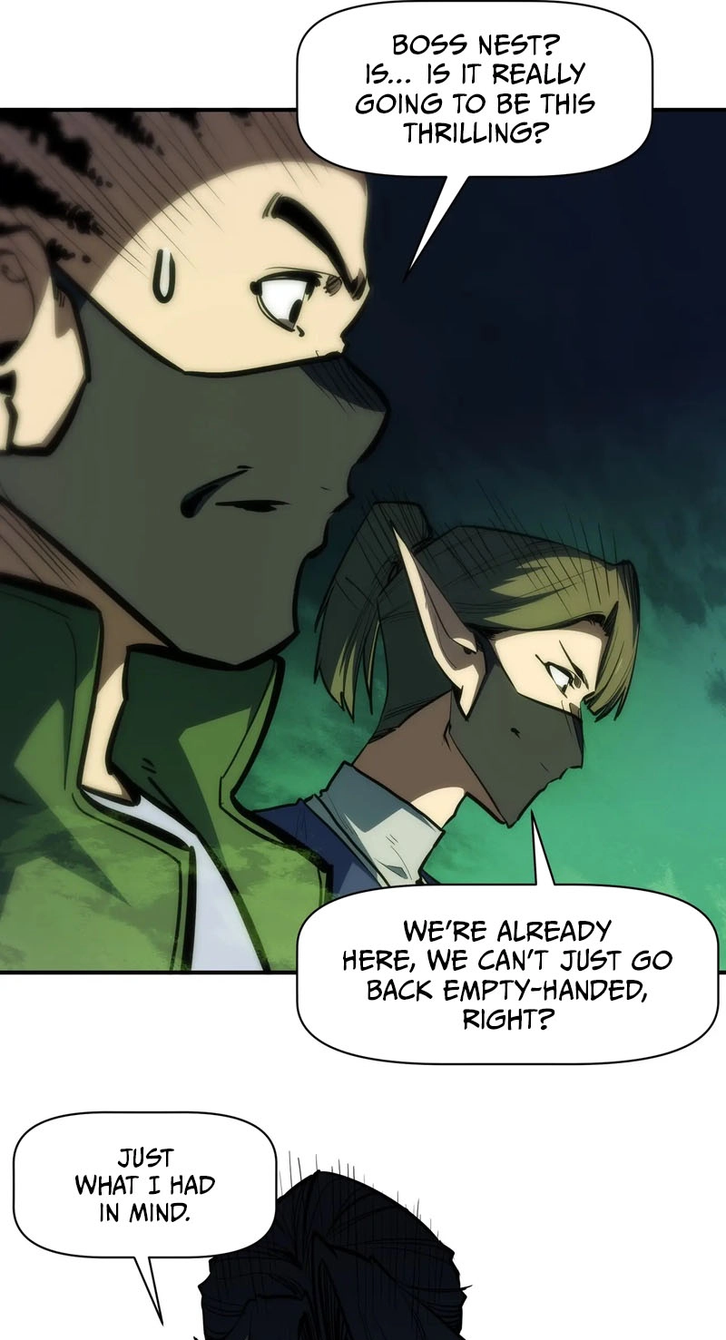 Invincible With Only a Single Point of HP chapter 39 page 11