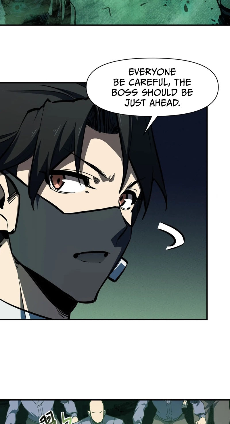 Invincible With Only a Single Point of HP chapter 39 page 16