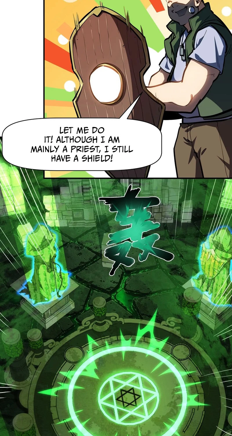 Invincible With Only a Single Point of HP chapter 39 page 8