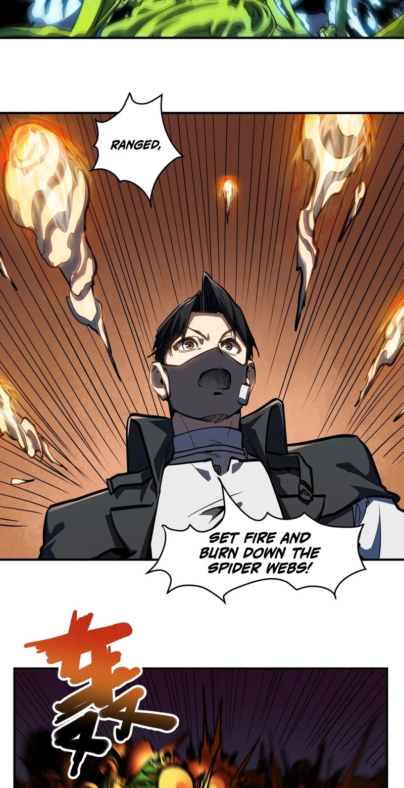 Invincible With Only a Single Point of HP chapter 39 page 28