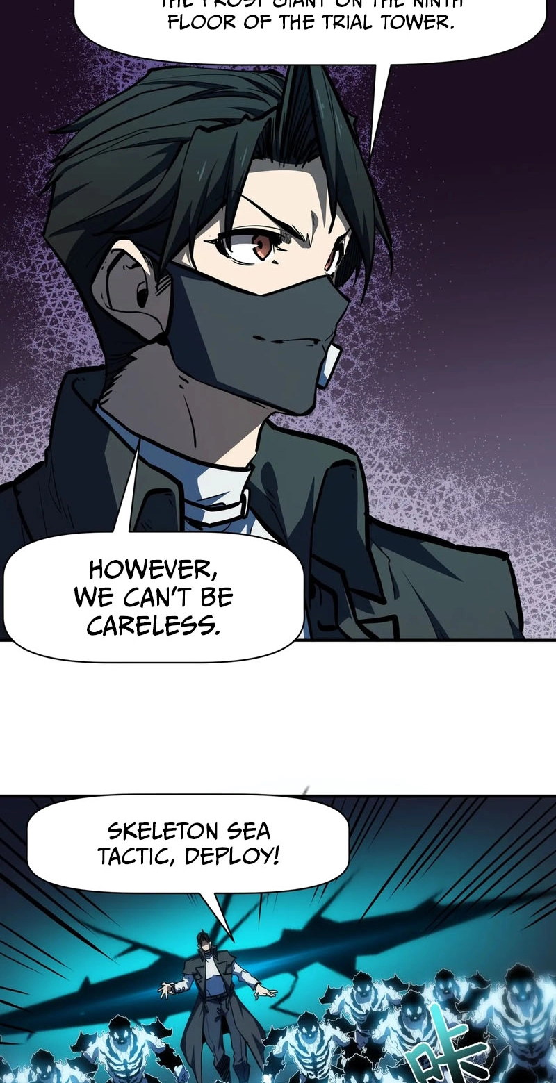 Invincible With Only a Single Point of HP chapter 39 page 24