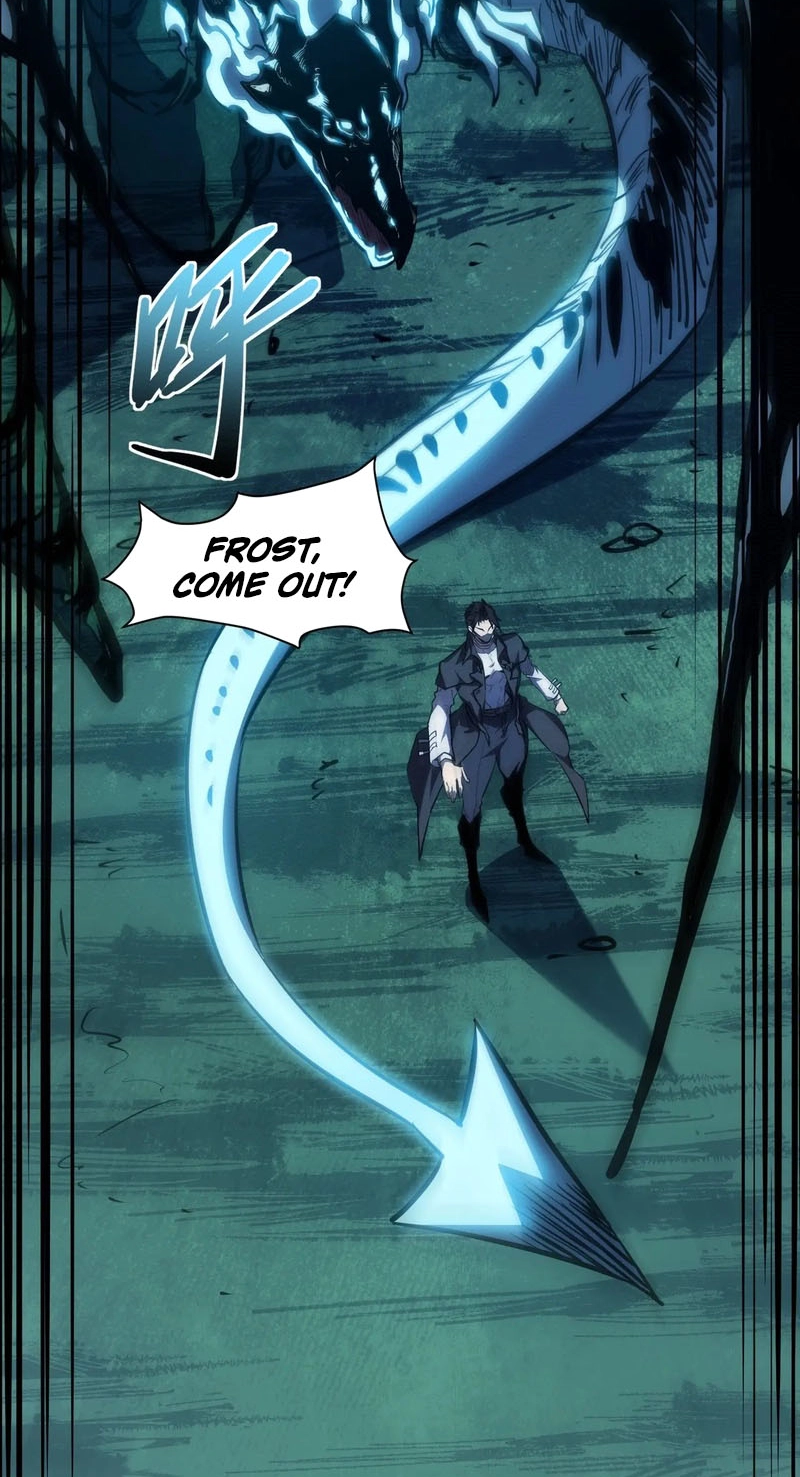 Invincible With Only a Single Point of HP chapter 39 page 36