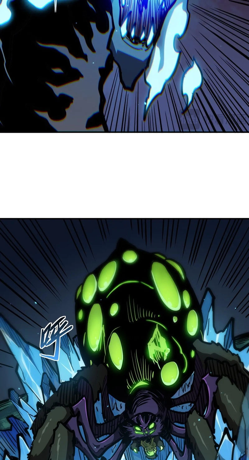 Invincible With Only a Single Point of HP chapter 39 page 38