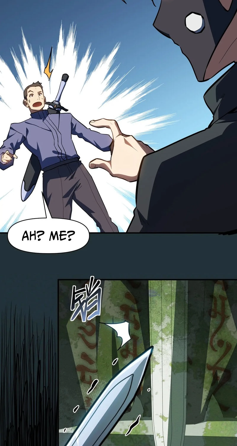 Invincible With Only a Single Point of HP chapter 39 page 2