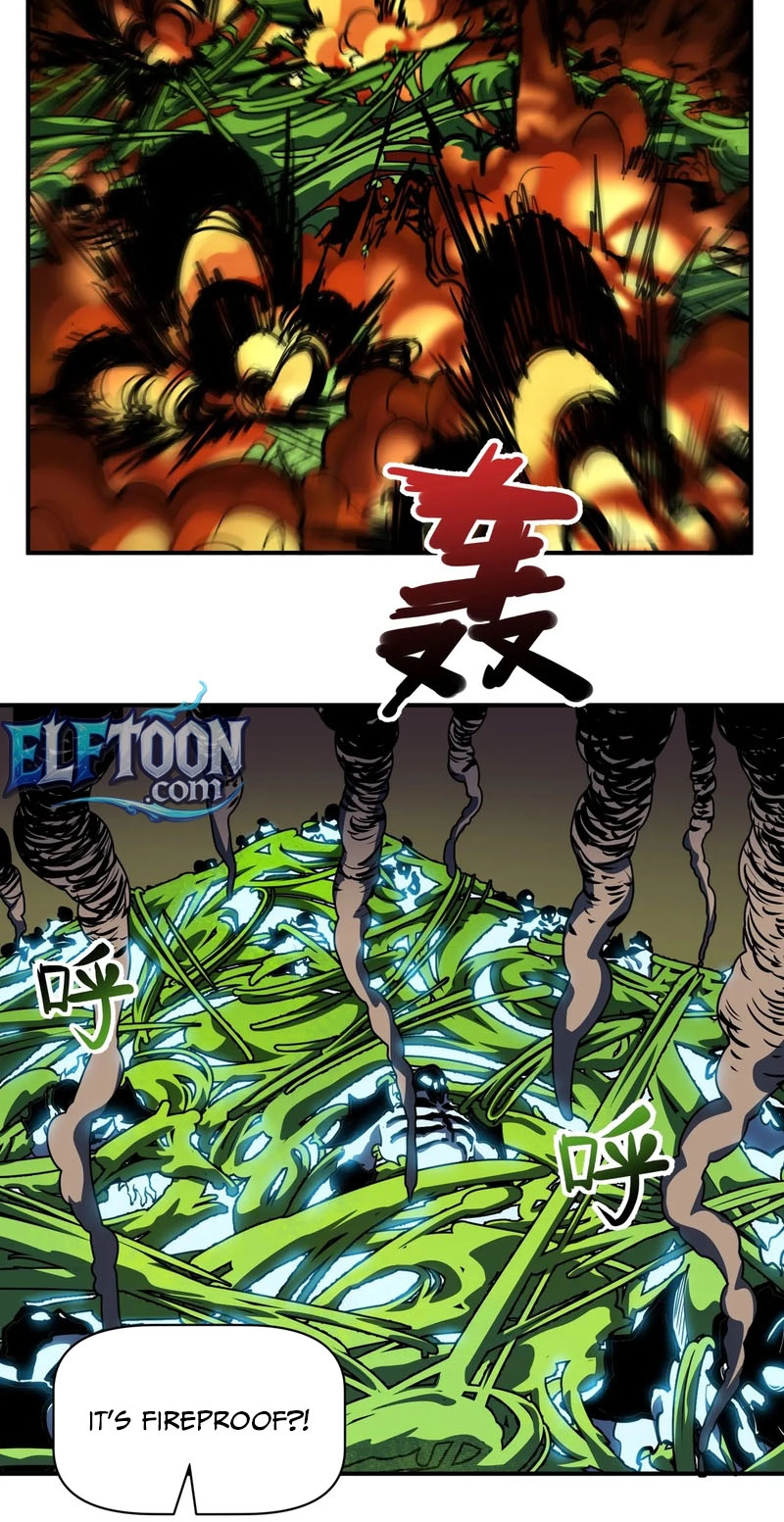 Invincible With Only a Single Point of HP chapter 39 page 29