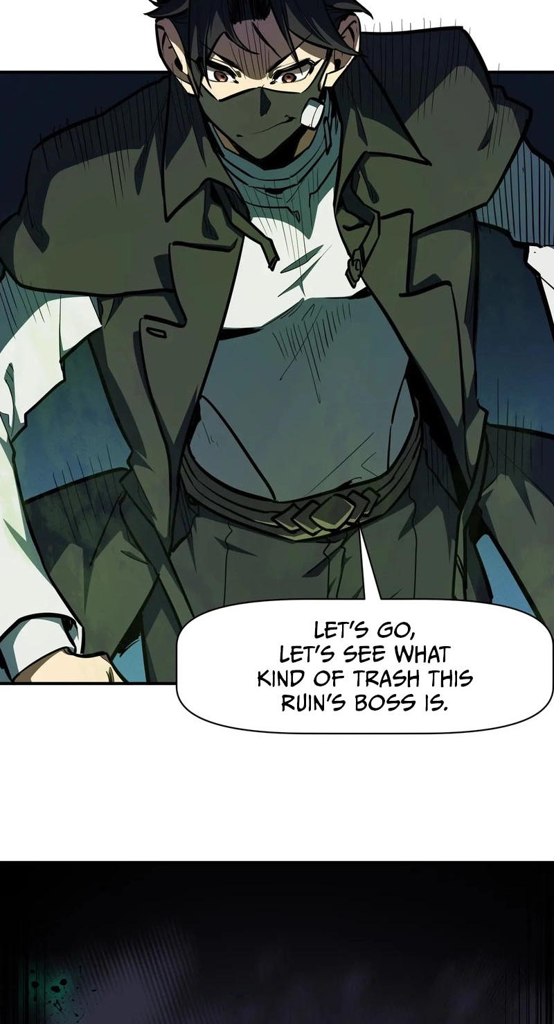 Invincible With Only a Single Point of HP chapter 39 page 12