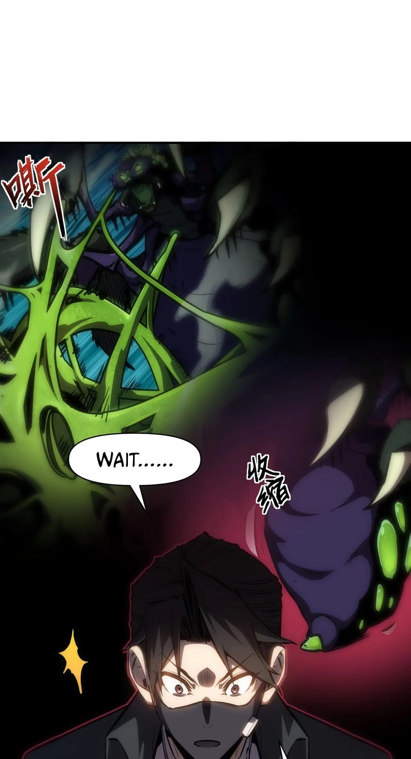 Invincible With Only a Single Point of HP chapter 39 page 34