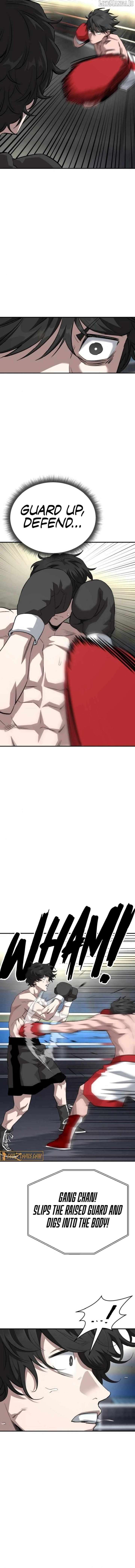 The Smiling Boxer chapter 9 page 8