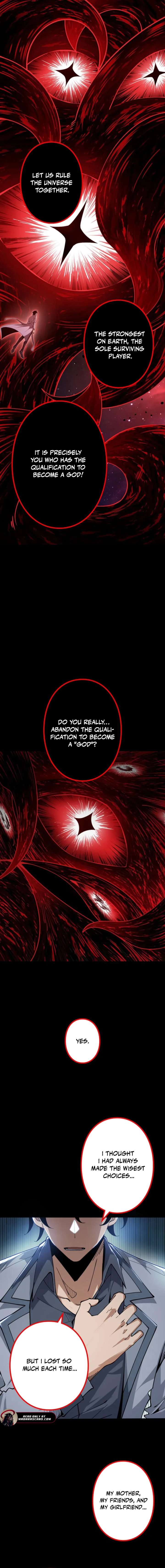 The Surviving Player: Unrivaled in the Second Death Game chapter 1 page 4