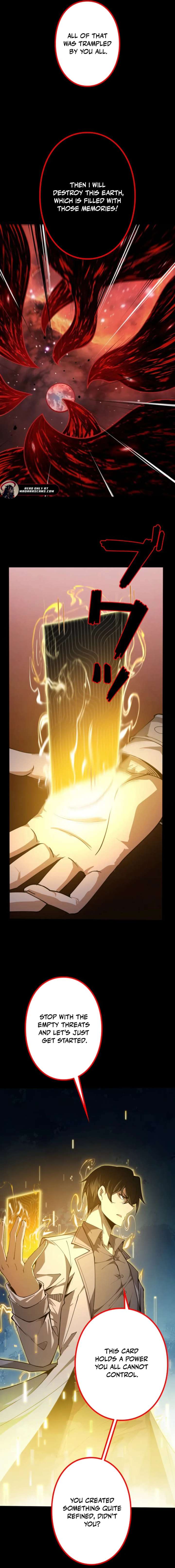 The Surviving Player: Unrivaled in the Second Death Game chapter 1 page 6