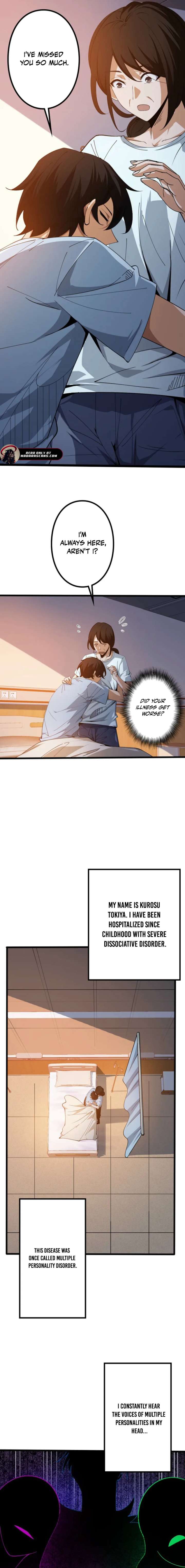 The Surviving Player: Unrivaled in the Second Death Game chapter 1 page 12