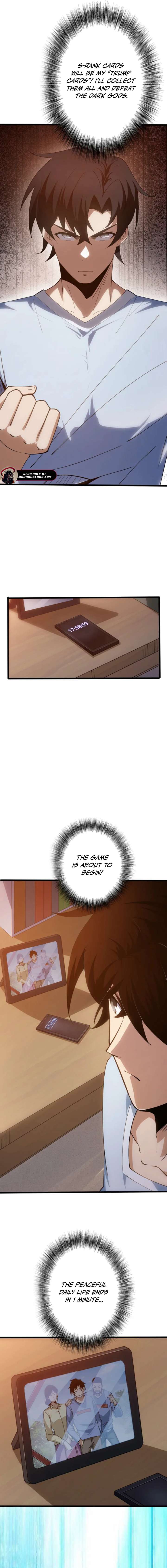 The Surviving Player: Unrivaled in the Second Death Game chapter 1 page 21