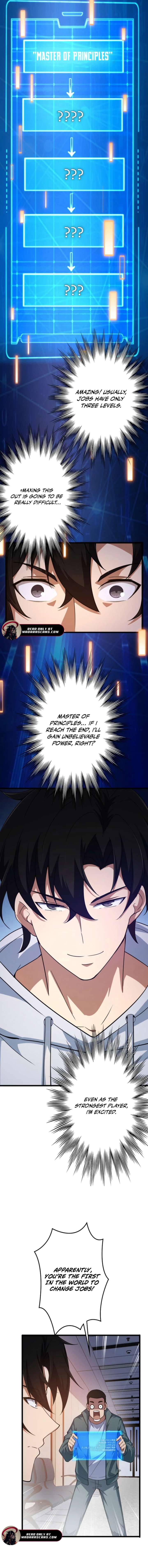 The Surviving Player: Unrivaled in the Second Death Game chapter 10 page 9