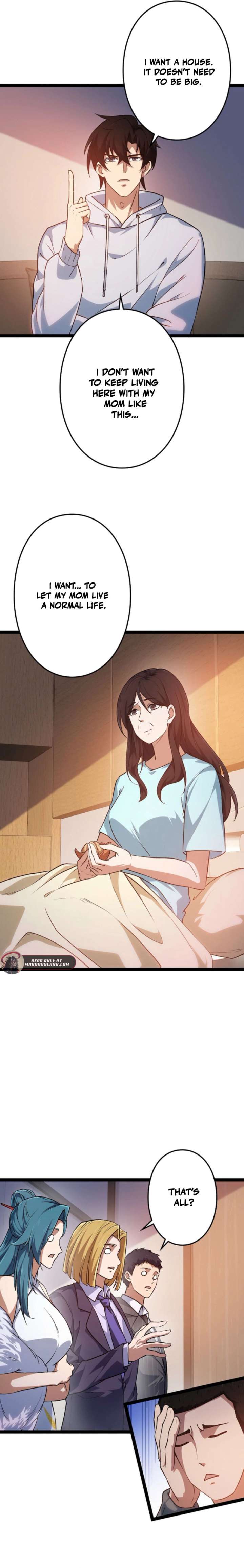 The Surviving Player: Unrivaled in the Second Death Game chapter 12 page 6