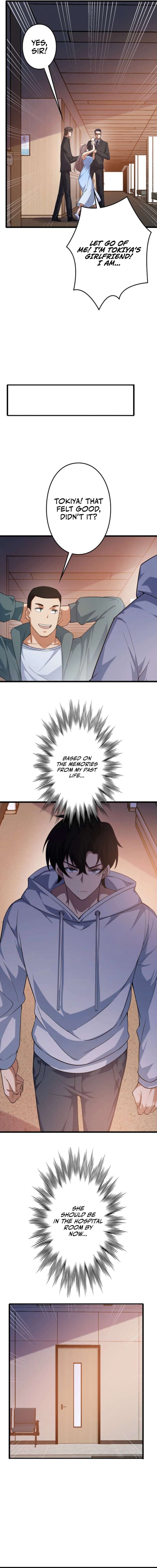 The Surviving Player: Unrivaled in the Second Death Game chapter 13 page 6