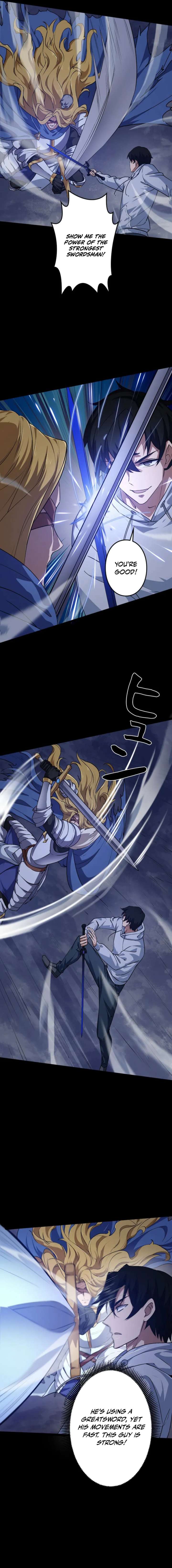 The Surviving Player: Unrivaled in the Second Death Game chapter 14 page 6
