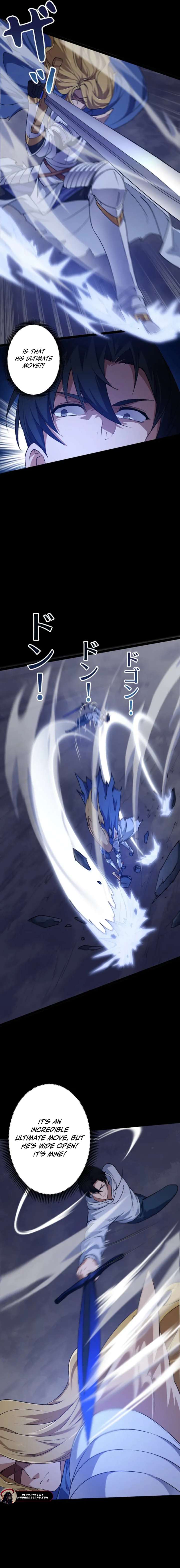 The Surviving Player: Unrivaled in the Second Death Game chapter 14 page 7