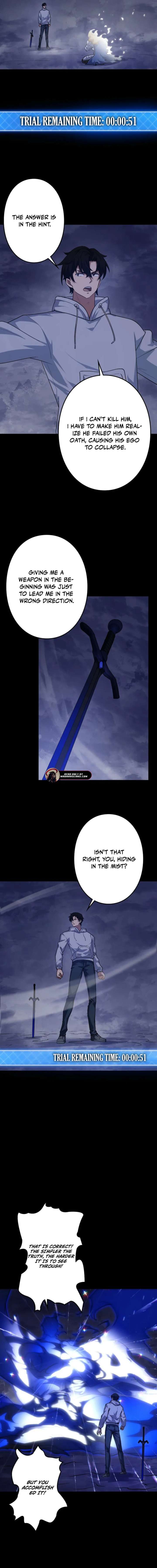The Surviving Player: Unrivaled in the Second Death Game chapter 14 page 13