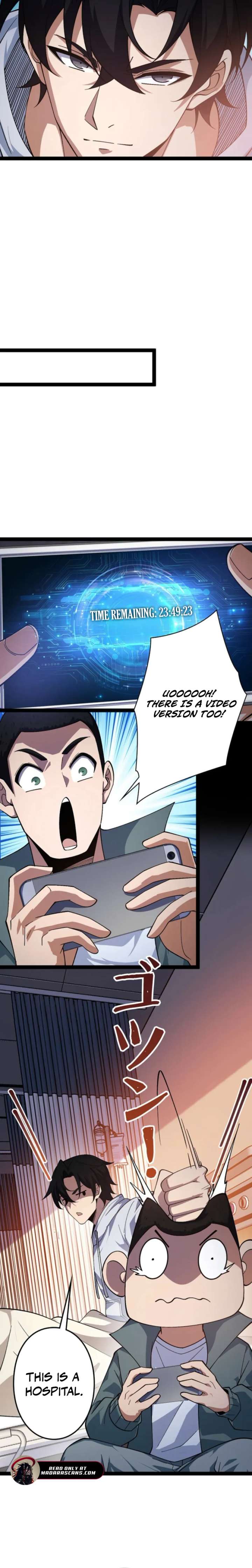 The Surviving Player: Unrivaled in the Second Death Game chapter 15 page 9