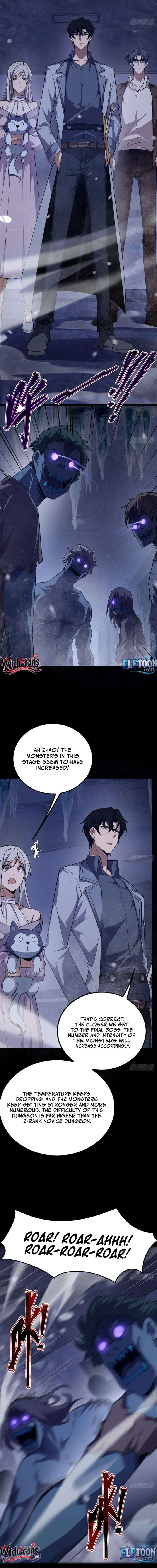 The Surviving Player: Unrivaled in the Second Death Game chapter 22 page 2