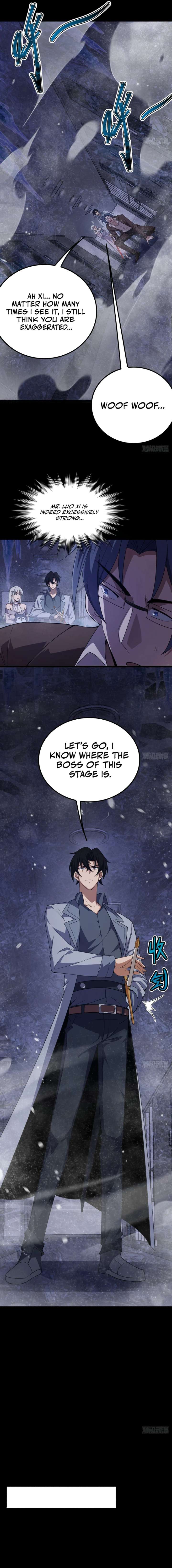 The Surviving Player: Unrivaled in the Second Death Game chapter 22 page 7