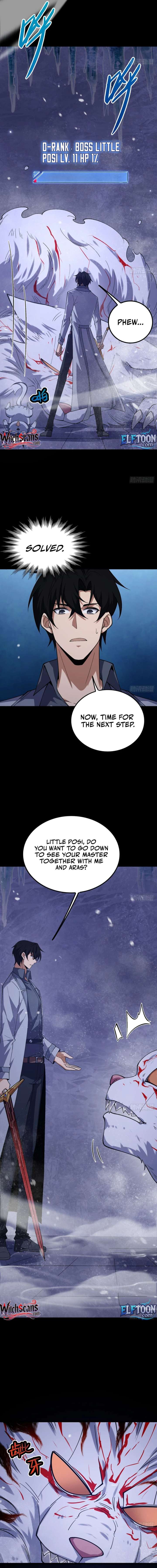 The Surviving Player: Unrivaled in the Second Death Game chapter 22 page 17