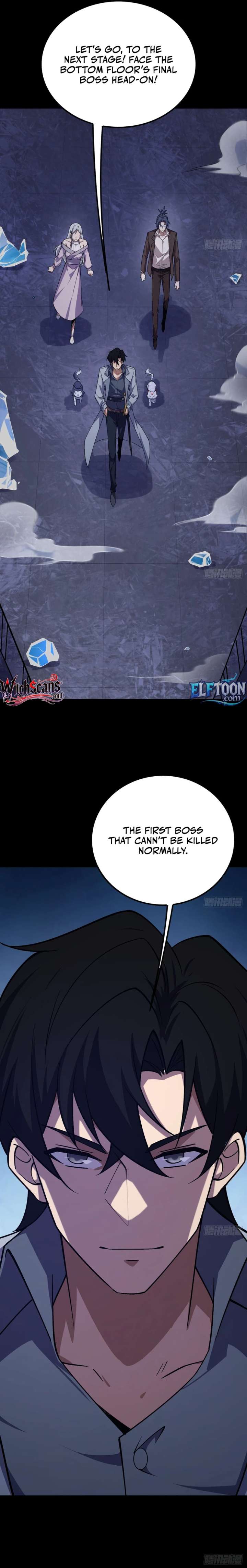 The Surviving Player: Unrivaled in the Second Death Game chapter 22 page 21