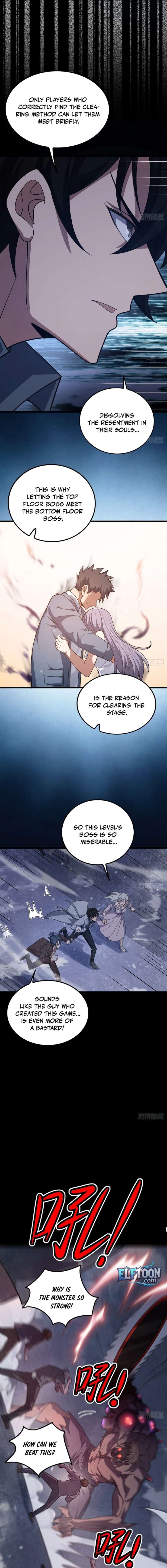 The Surviving Player: Unrivaled in the Second Death Game chapter 24 page 11