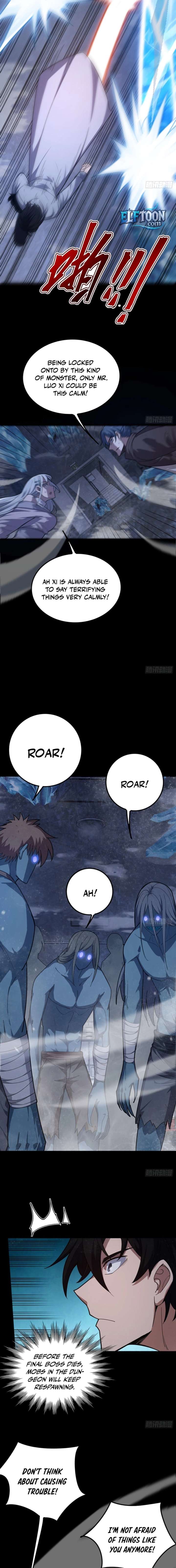 The Surviving Player: Unrivaled in the Second Death Game chapter 24 page 3