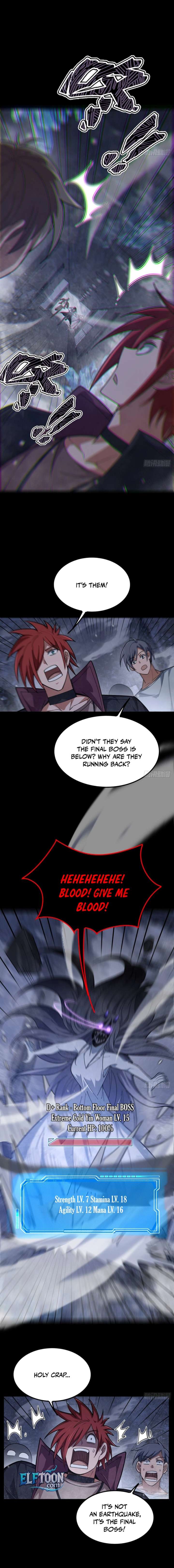 The Surviving Player: Unrivaled in the Second Death Game chapter 24 page 6