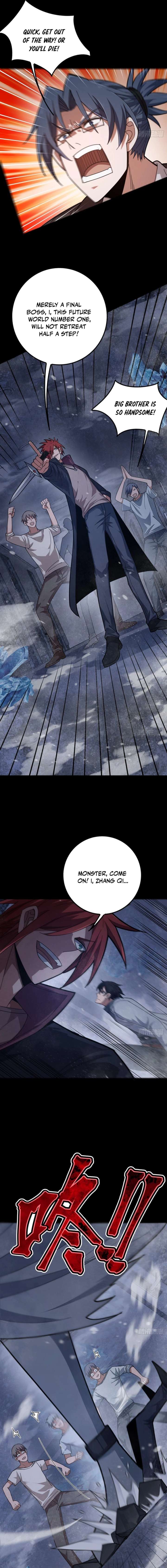 The Surviving Player: Unrivaled in the Second Death Game chapter 24 page 7