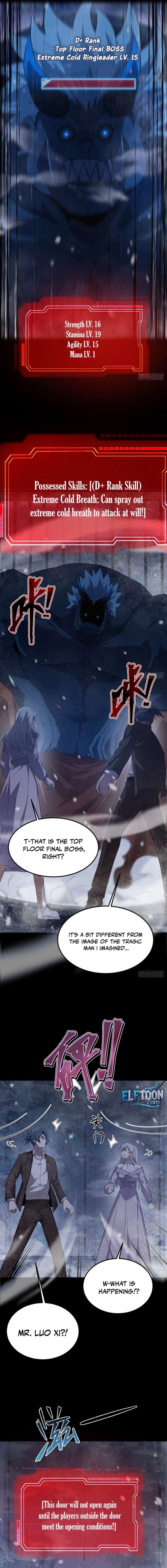 The Surviving Player: Unrivaled in the Second Death Game chapter 25 page 5