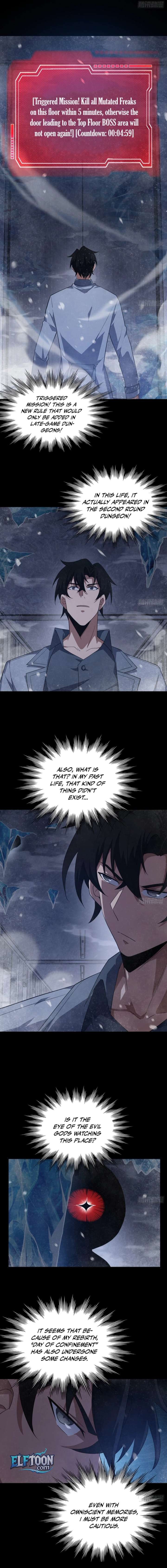 The Surviving Player: Unrivaled in the Second Death Game chapter 25 page 7
