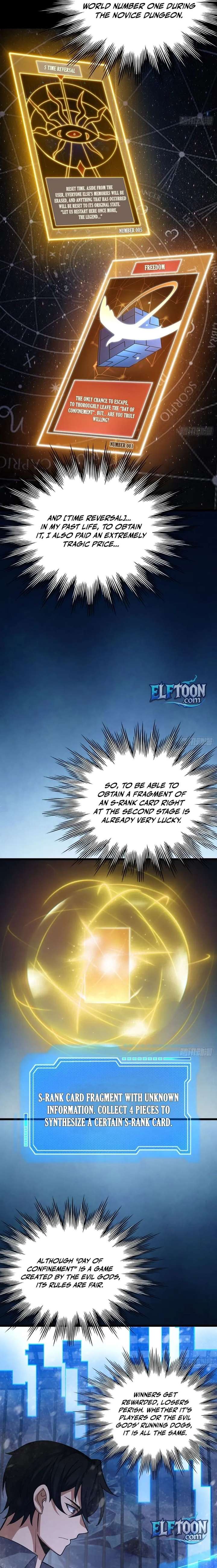 The Surviving Player: Unrivaled in the Second Death Game chapter 29 page 3