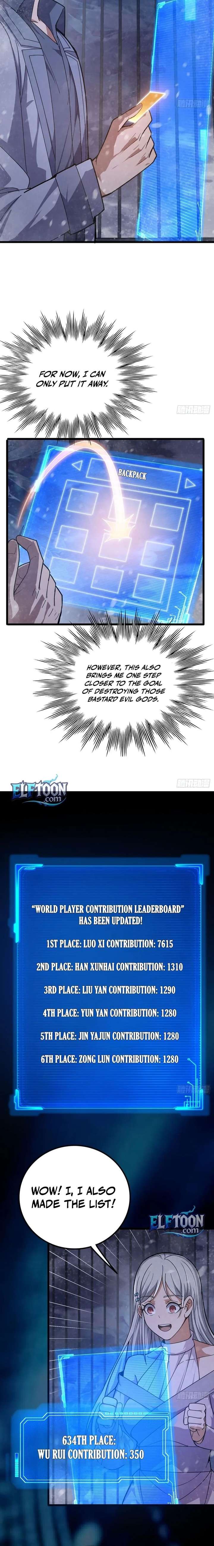 The Surviving Player: Unrivaled in the Second Death Game chapter 29 page 4