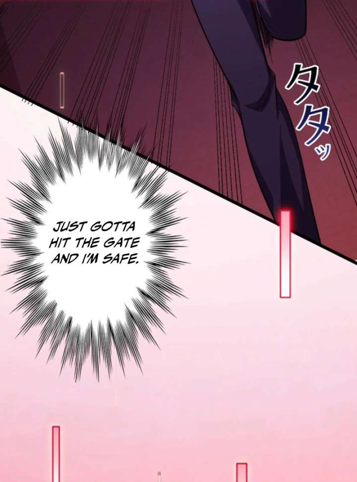 The Surviving Player: Unrivaled in the Second Death Game chapter 3 page 5