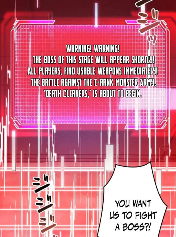 The Surviving Player: Unrivaled in the Second Death Game chapter 3 page 21