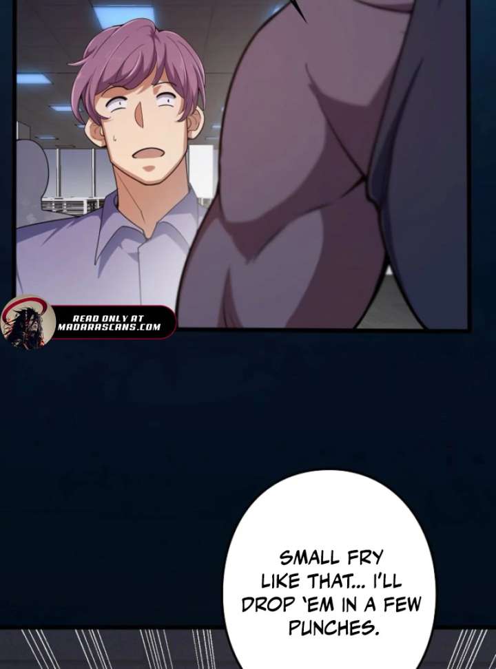 The Surviving Player: Unrivaled in the Second Death Game chapter 3 page 34