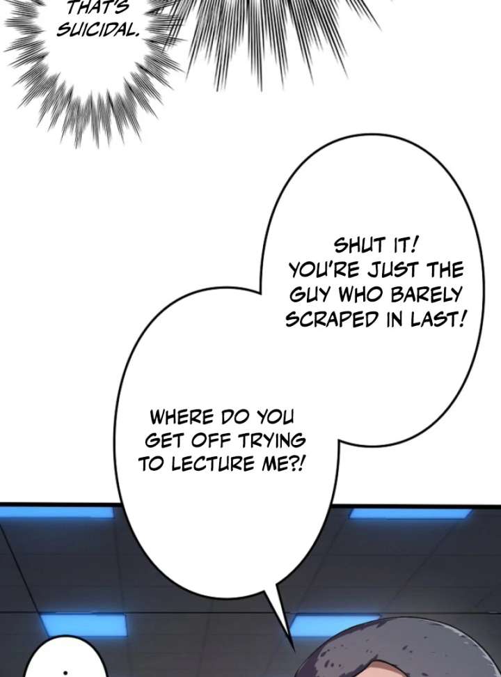 The Surviving Player: Unrivaled in the Second Death Game chapter 3 page 41